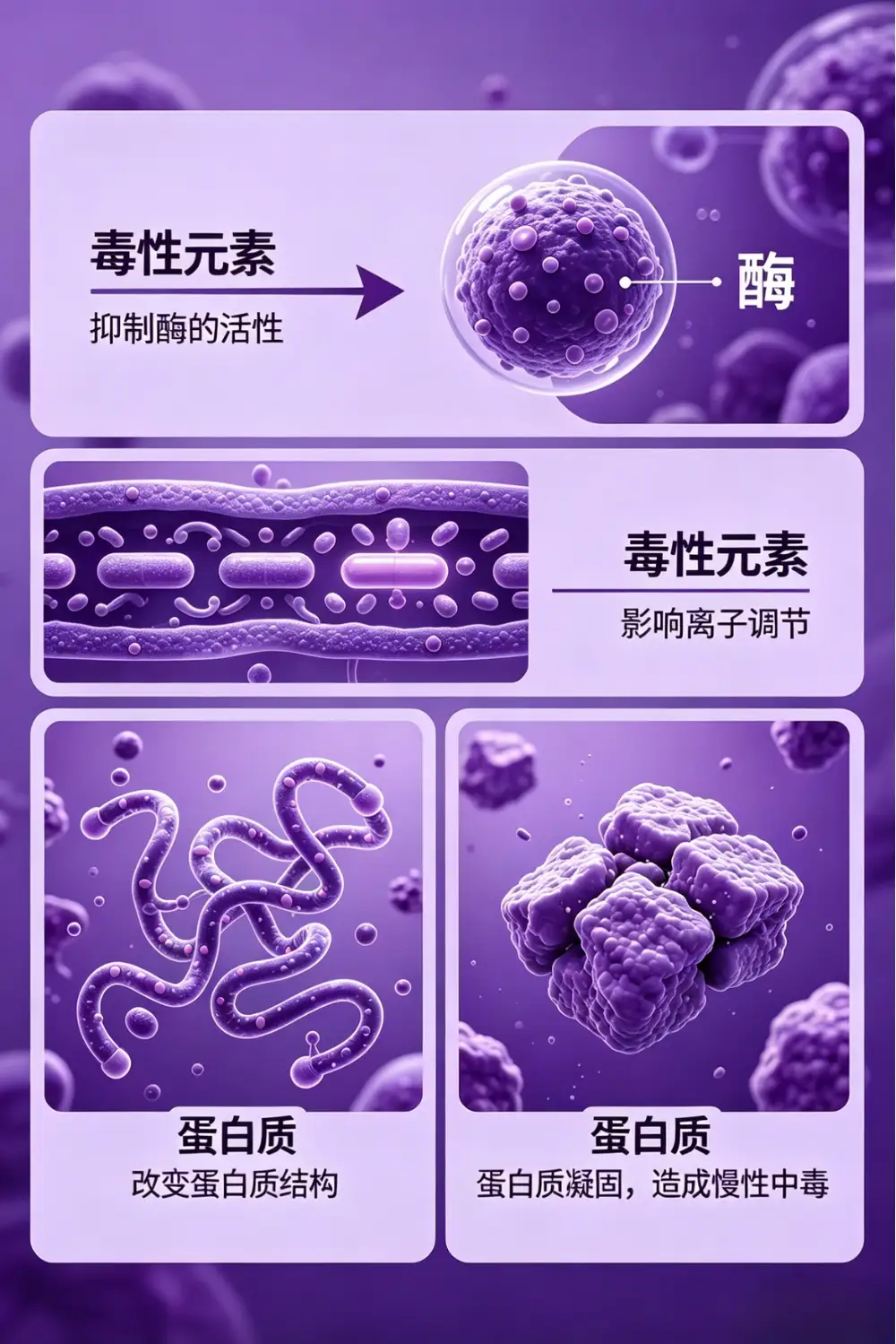 营养/毒性元素检测