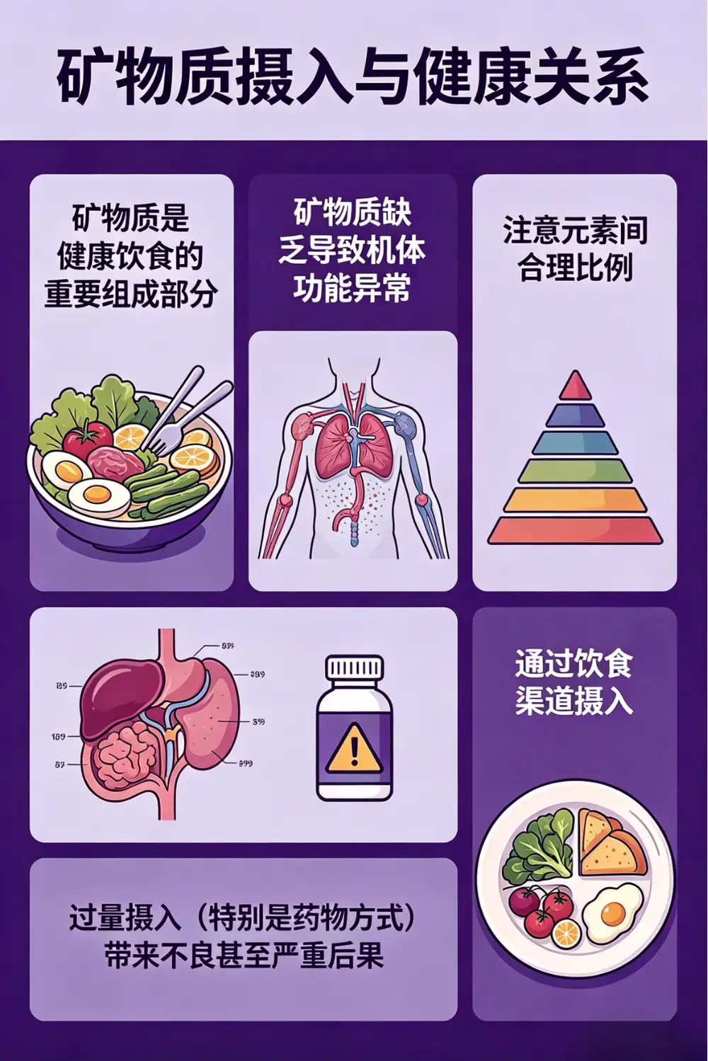 营养/毒性元素检测