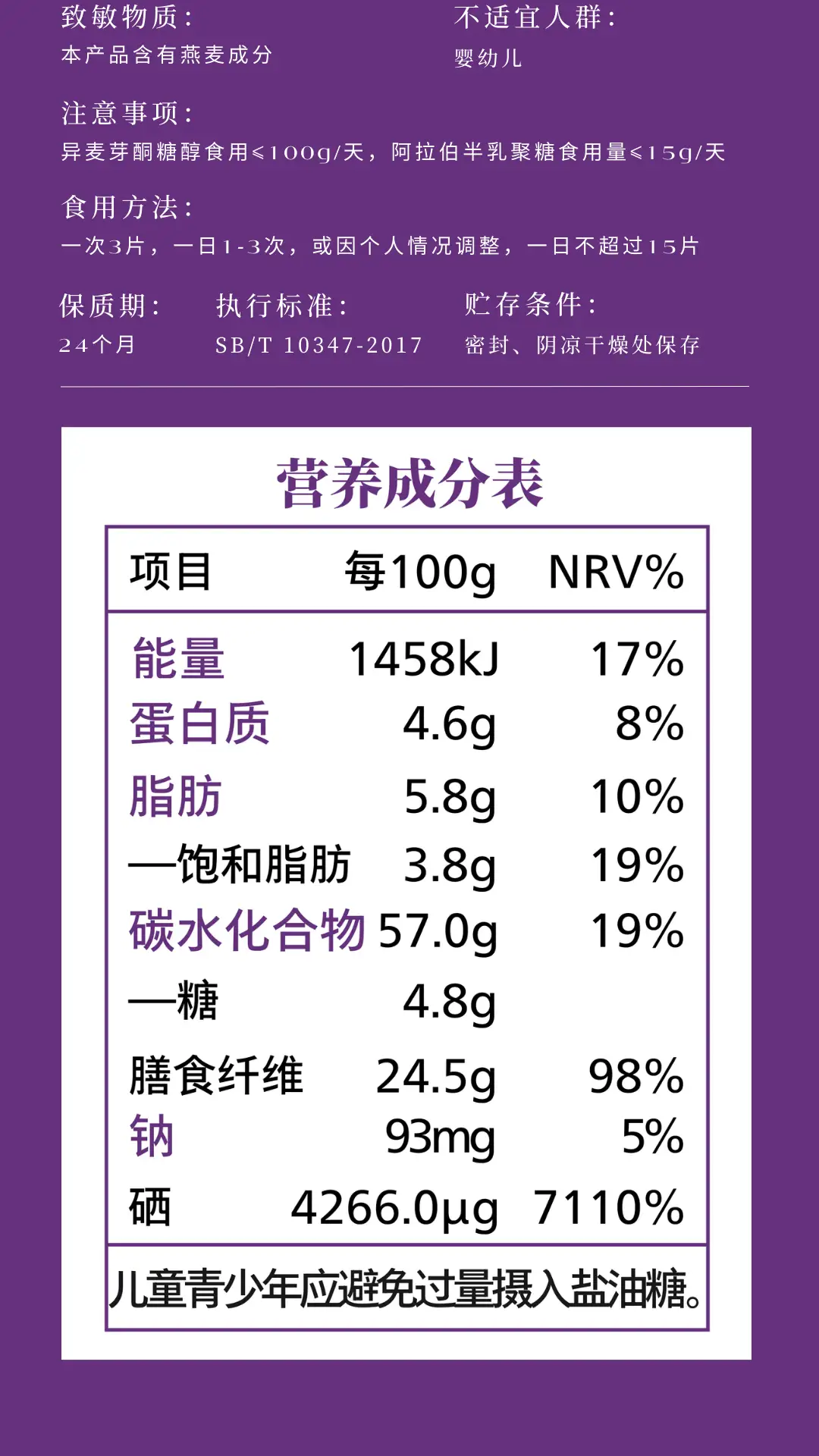 产品详情页